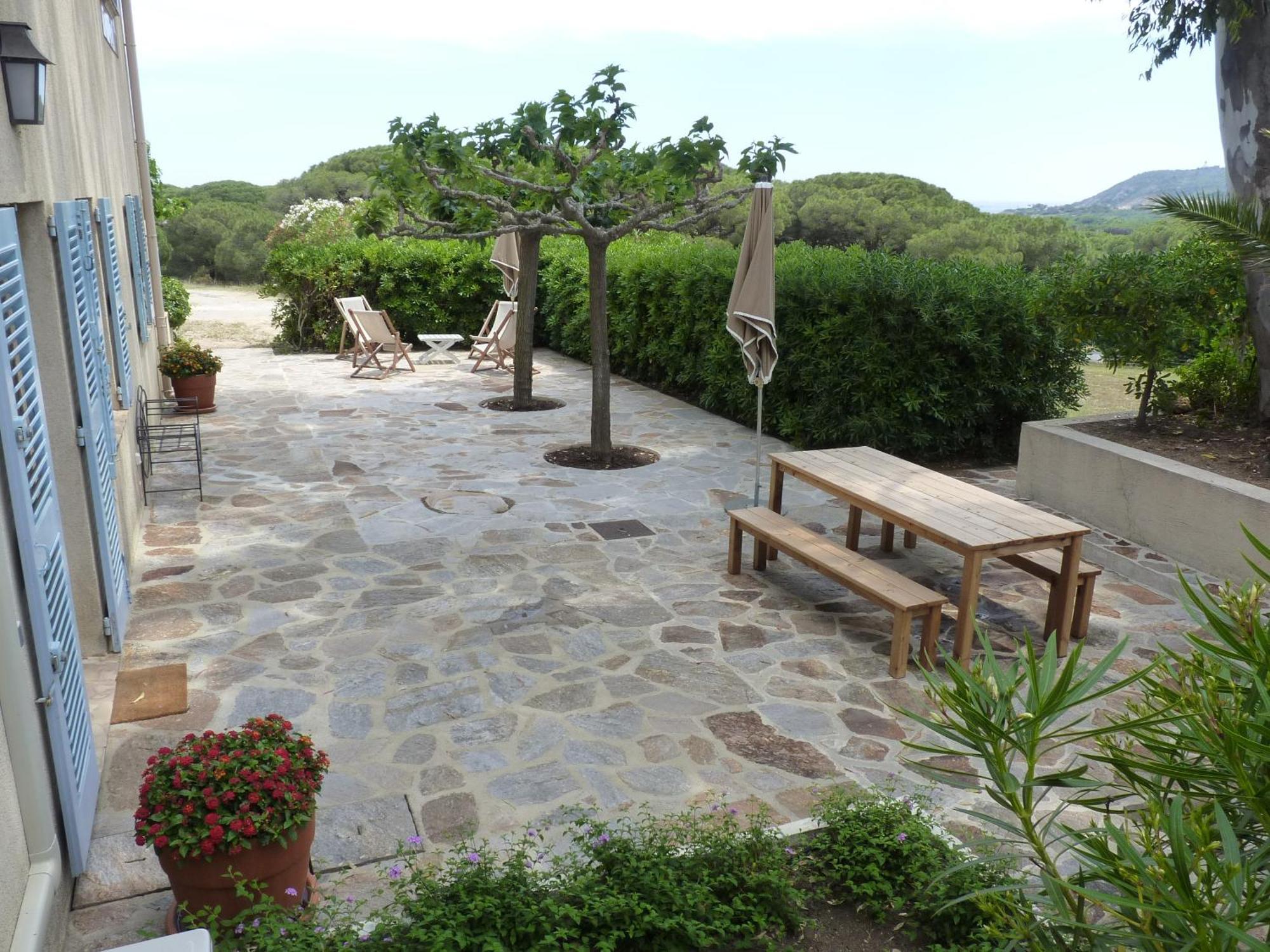 Apartment Les Sellettes Saint-Tropez